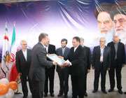 راه اندازی چک دوره ای 300 ساعته هواپیماهای توپولف در ایران