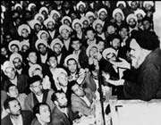 سخنرانی با شکوه امام خمینی در 13 خرداد 42