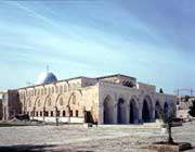 مسجد الاقصیٰ ، فلسطین