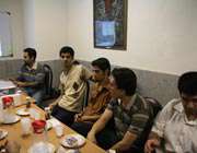 دومین جلسه ی گروه نجوم انجمنهای تخصصی