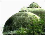 بابری مسجد 