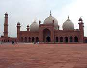 بادشاہی مسجد لاہور، پاکستان