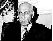 دکتر محمد مصدق