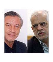 محمد رحمتی و دکتر بهبهانی