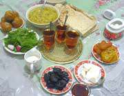تغذیه در ماه رمضان