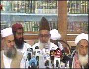 متحدہ علماء کونسل پاکستان کا متفقہ