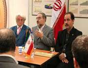 امضای، دكتر احمدینژاد، جایزه جهانی کتاب سال ایران ،برای نویسنده آلمانی