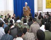 آیت الله جوادیآملی، چلهگیری، مراقبت از قلب ، انزوا