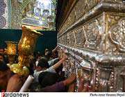 حرم حضرت معصومه علیهاالسلام