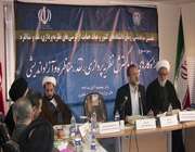 وزیر علوم، تحقیقات و فناوری ، نخستین هماندیشی، رؤسای دانشگاهها و هیات ،حمایت از كرسیهای نظریهپردازی