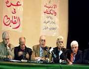 در، واکنش، به، جنایات غزه، نویسندگان، مصری ،خواستار، قطع، رابطه، عرب ها، باف رژیمف صهیونیستی شدند