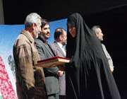 كبری زارع، به احترام، مادران، شهدای، انقلاب، داستان، نوشتم
