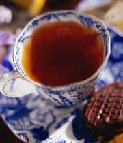 چای و کاکائو