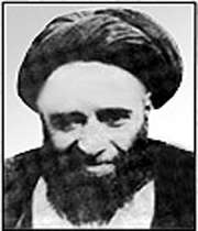مرحوم آیت اللّه حاج سید محمد حجت كوهكمرى