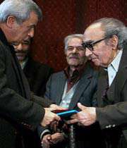 رضا سید حسینی