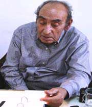 رضا سید حسینی