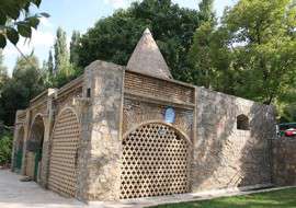 بقعه ی پیر خوانسار(معروف به بابا پیر)