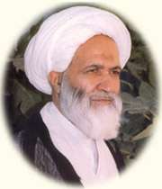 حضرت آیت الله دوزدوزانی