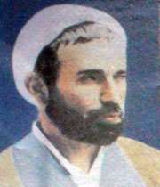 شهید حجت الاسلام و المسلمین دکتر قاسم صادقی