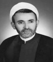 شهید حجت الاسلام و المسلمین دکتر قاسم صادقی