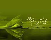 خانم فاطمه (س)