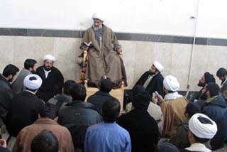 استاد امجد