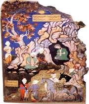 هنر مسلمانان