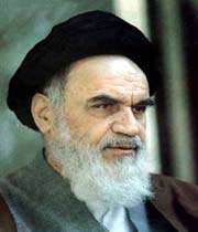 آیت الله العظمی امام خمینی(ره)