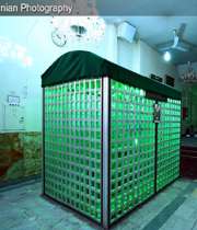 آیت الله العظمی سید شهاب الدین مرعشی نجفی