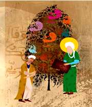 درسرزمین منا