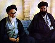 سید مطصطفی خمینی