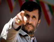 صدرجناب احمدی نژاد 