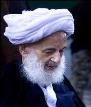 آیت الله مجتهدی تهرانی