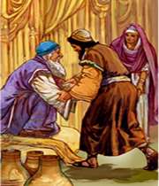 ماجرای زینب دروغگو