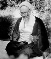 علامه حسن حسن زاده آملی