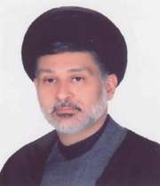 حجت الاسلام و المسلمین سید محمد ادیب آل علی
