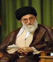آیت الله خامنه ای