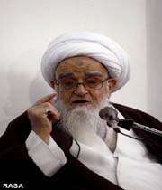 آیت الله صافی