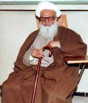 علامه سید محمد باقر درچه ای