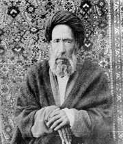 علامه سید محمد باقر درچه ای