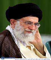 آیت الله خامنه ای