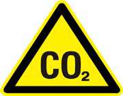 کاربن ڈائی آکسائیڈ 