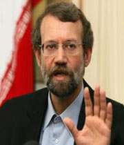 علی لاریجانی