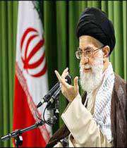 آیت الله خامنه ای