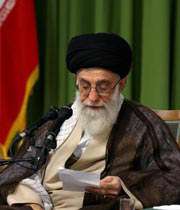 آیت الله خامنه ای