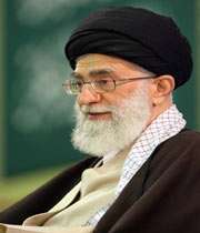 آیت الله خامنه ای