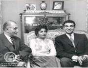 اردشیر زاهدی