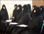 نشست توجیهی مسئولان پذیرش حوزههای خواهران