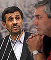 احمدینژاد و «به رنگ ارغوان» حاتمی کیا