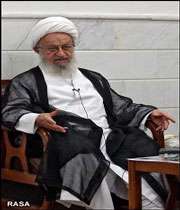 آیت الله مکارم شیرازی